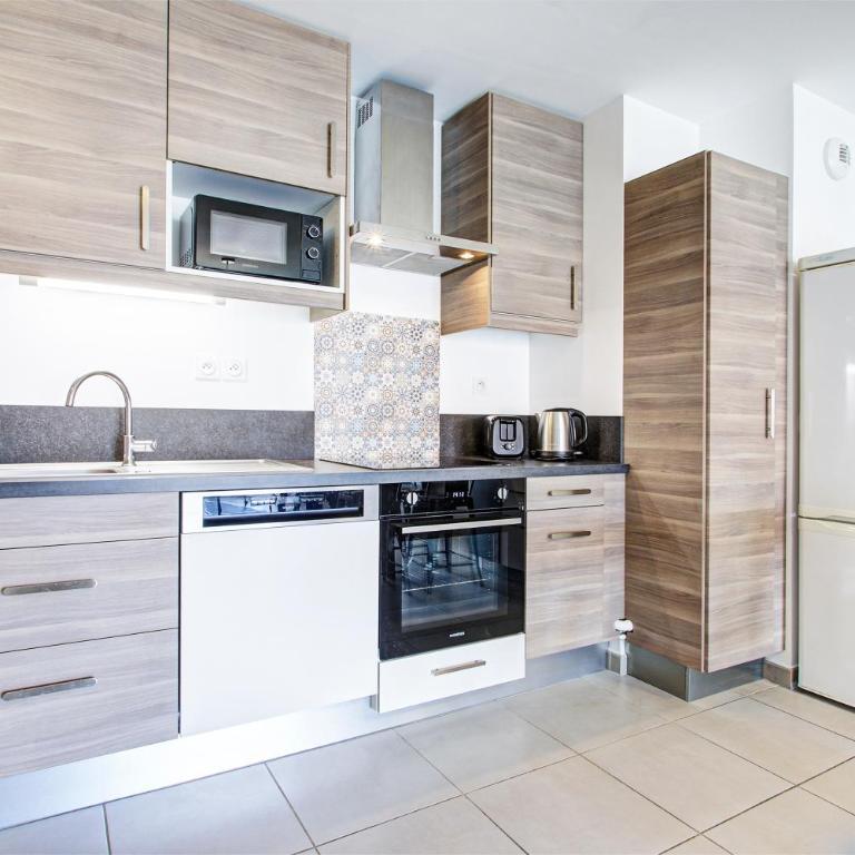 Mer & Lumière Banyuls - Appt à 600m de la plage - Apartamento - 3
