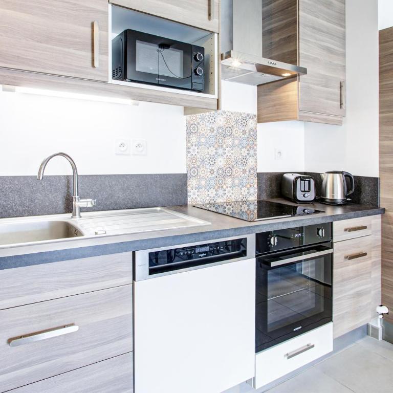 Mer & Lumière Banyuls - Appt à 600m de la plage - Apartamento - 10