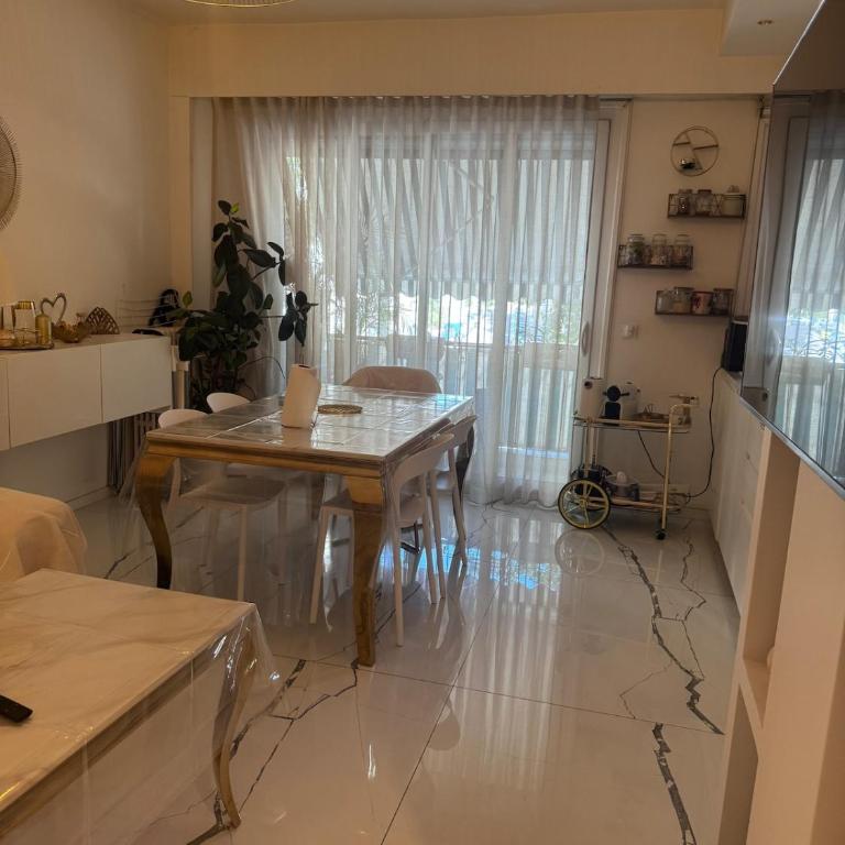 Sunny getaway in Nice Terrace parking - Appartement 2 Chambres - 1