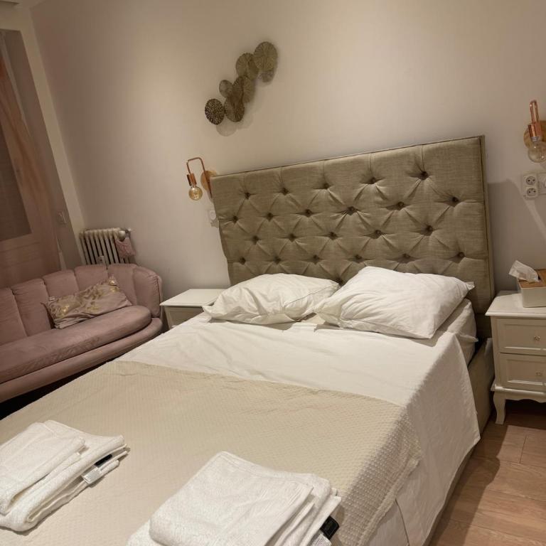 Sunny getaway in Nice Terrace parking - Appartement 2 Chambres - 7