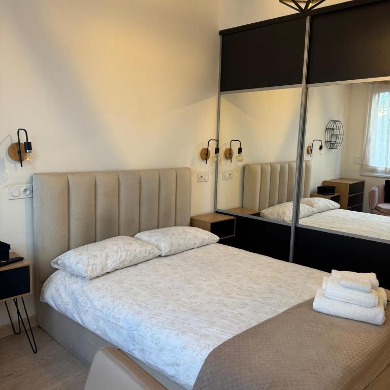 Sunny getaway in Nice Terrace parking - Appartement 2 Chambres - 8
