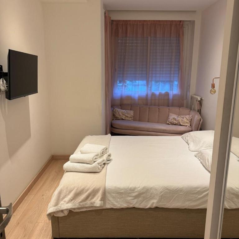 Sunny getaway in Nice Terrace parking - Appartement 2 Chambres - 11