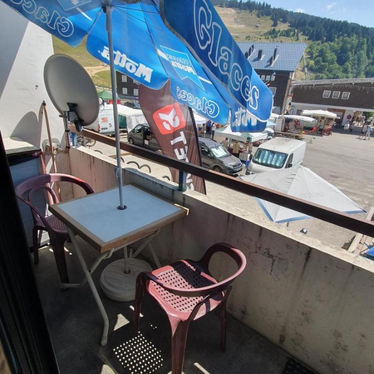 Logement entier, 2 chambres, plein sud, pied des pistes, Chamrousse 1650 - Appartement 2 Chambres - 18