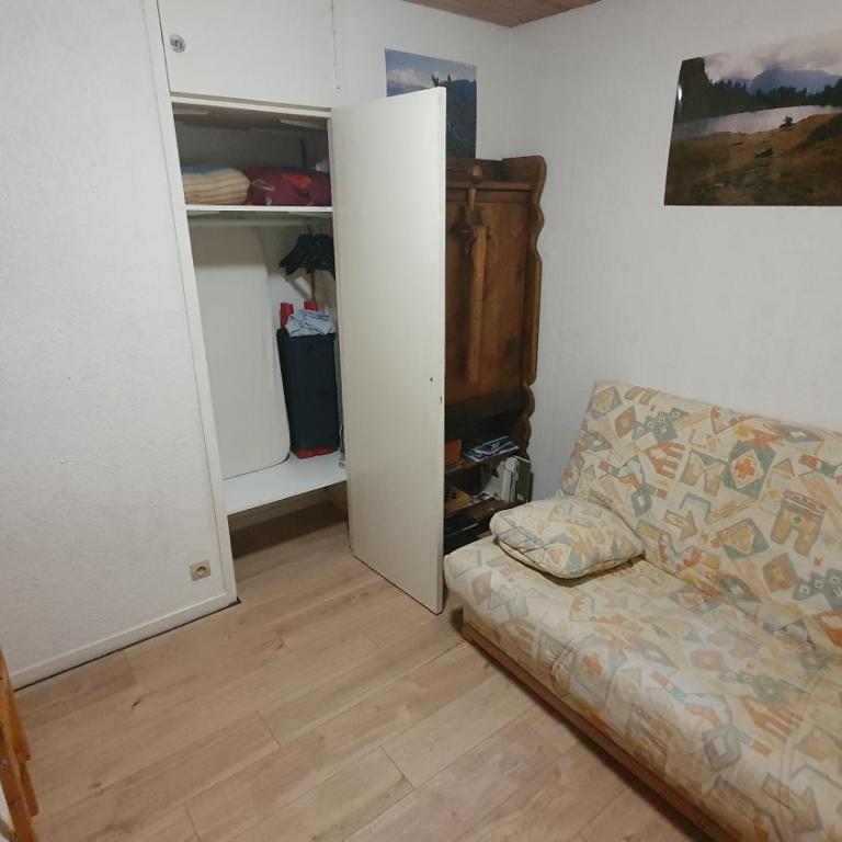 Logement entier, 2 chambres, plein sud, pied des pistes, Chamrousse 1650 - Appartement 2 Chambres - 12