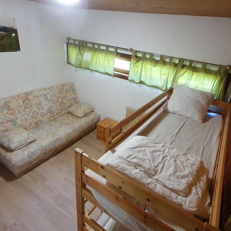 Logement entier, 2 chambres, plein sud, pied des pistes, Chamrousse 1650 - Appartement 2 Chambres - 10