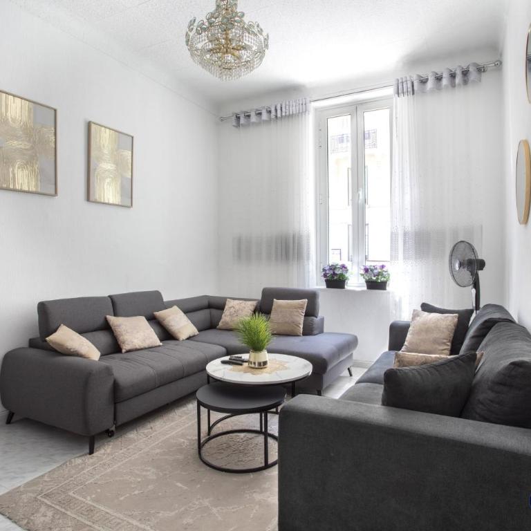Appartement climatisé quartier République - Appartement - 2