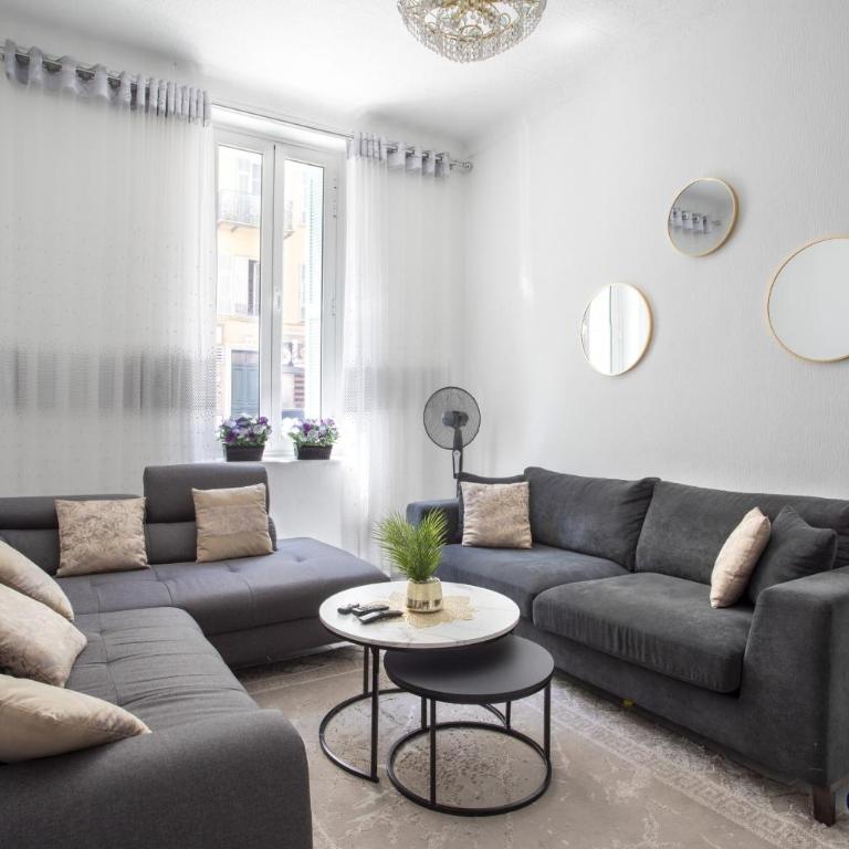 Appartement climatisé quartier République - Appartement - 3