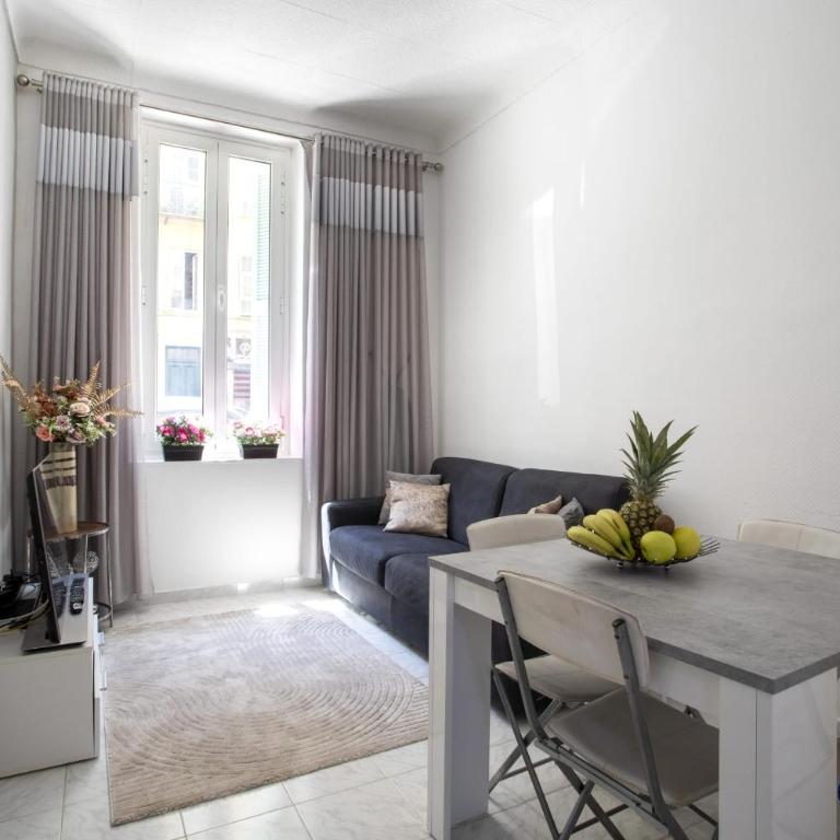 Appartement climatisé quartier République - Appartement - 8