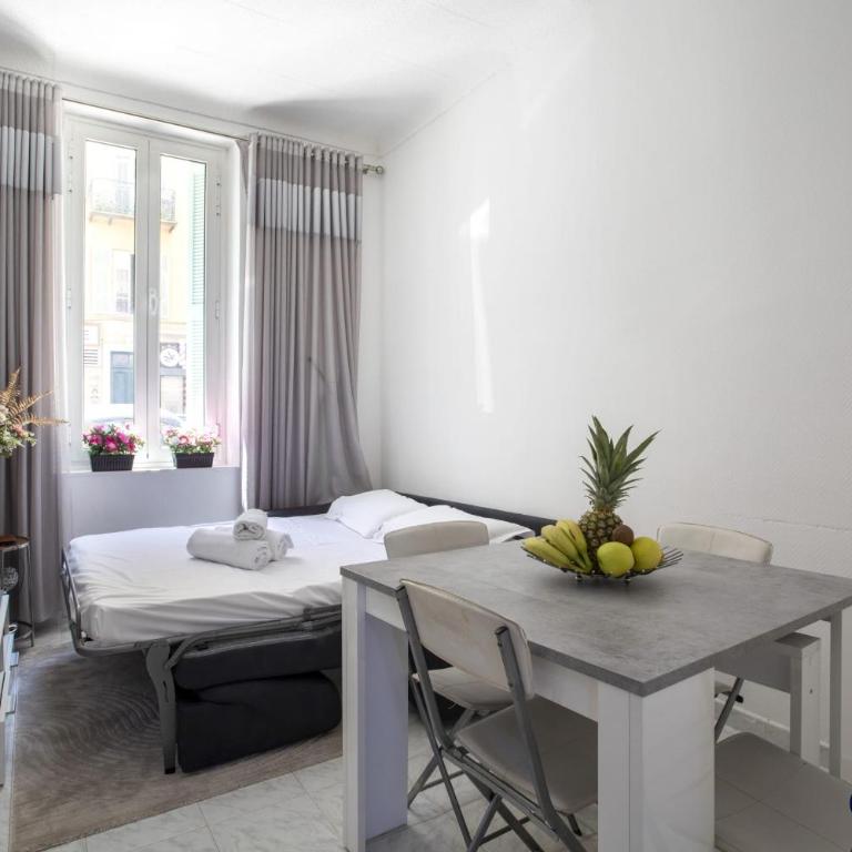Appartement climatisé quartier République - Appartement - 9