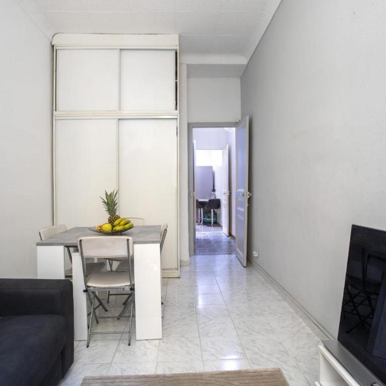 Appartement climatisé quartier République - Appartement - 11