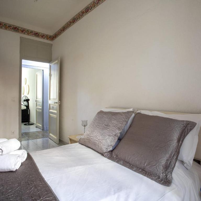 Appartement climatisé quartier République - Appartement - 17