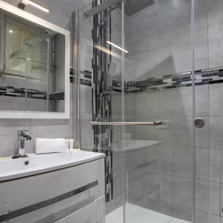 Appartement climatisé quartier République - Appartement - 18