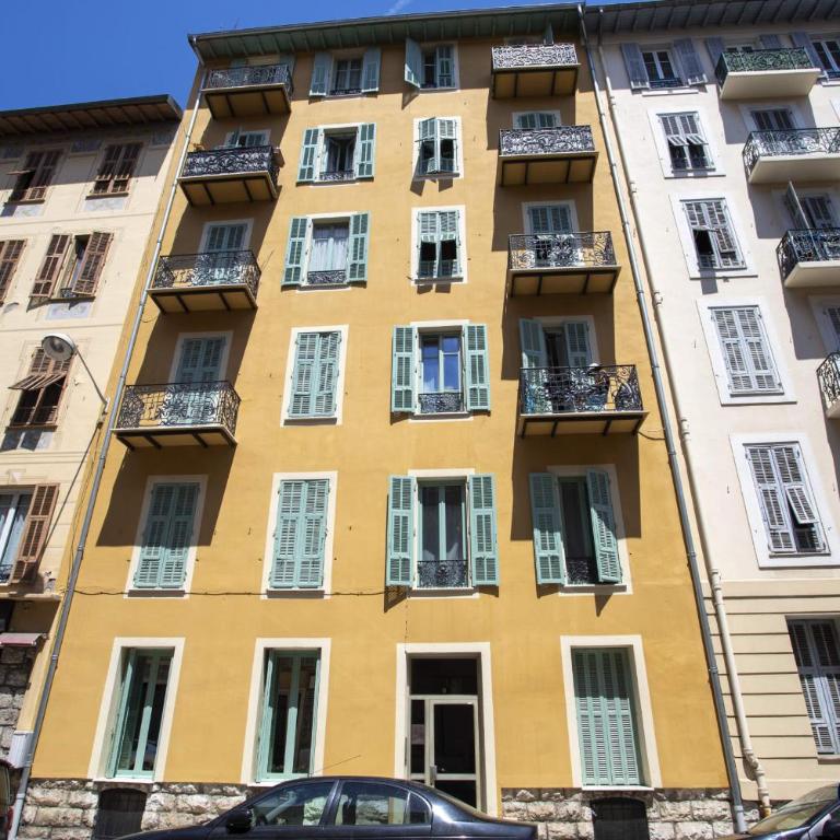 Appartement climatisé quartier République - Appartement - 24