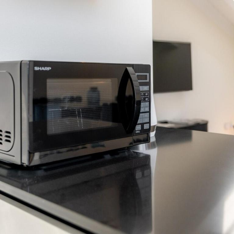 Luxury penthouse for 6 guests, free parking - Appartamento Deluxe con 2 Camere da Letto - 9