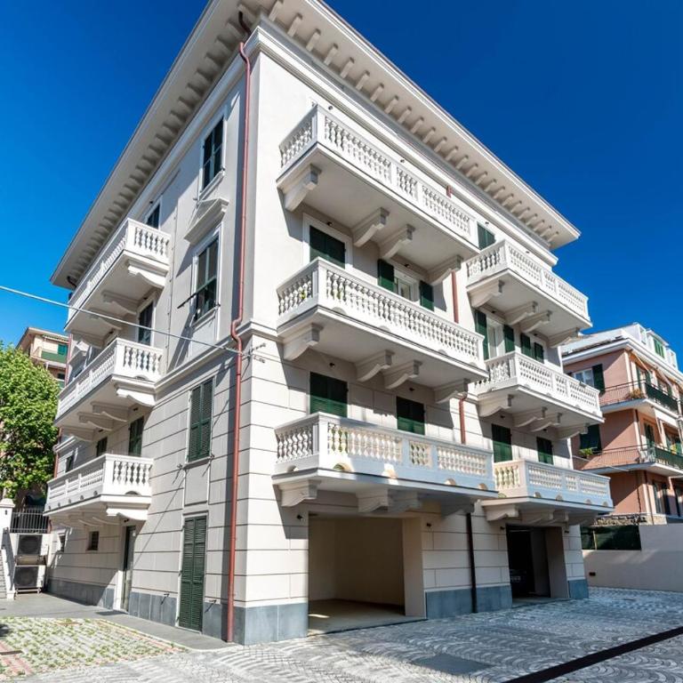 Luxury penthouse for 6 guests, free parking - Appartamento Deluxe con 2 Camere da Letto - 11