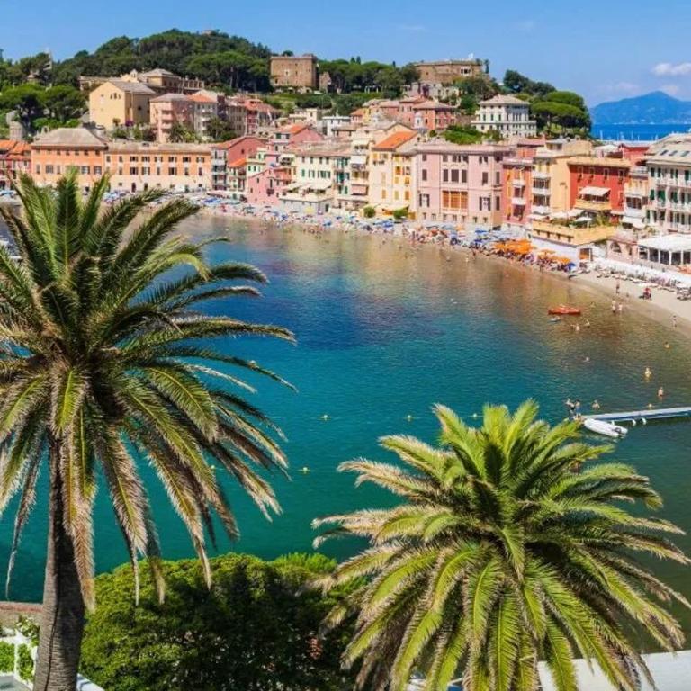 Luxury penthouse for 6 guests, free parking - Appartamento Deluxe con 2 Camere da Letto - 13
