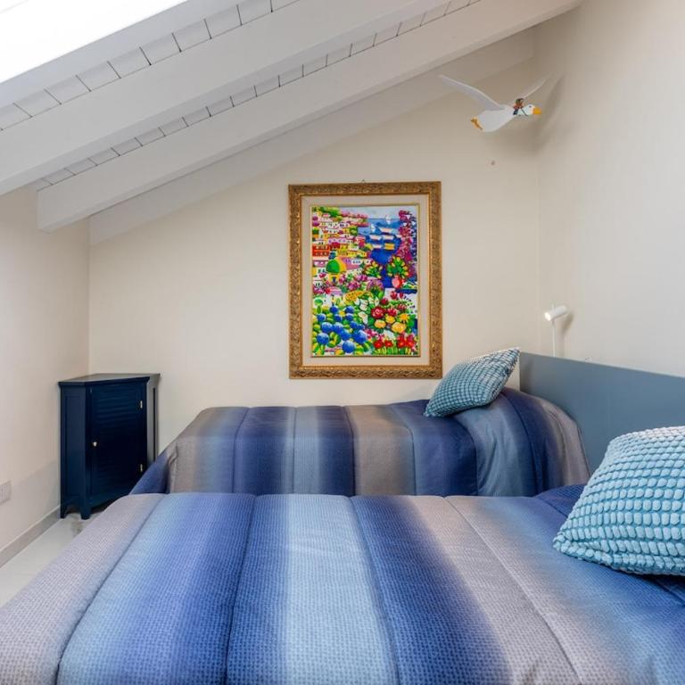 Luxury penthouse for 6 guests, free parking - Appartamento Deluxe con 2 Camere da Letto - 16