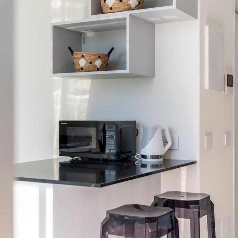 Luxury penthouse for 6 guests, free parking - Appartamento Deluxe con 2 Camere da Letto - 17
