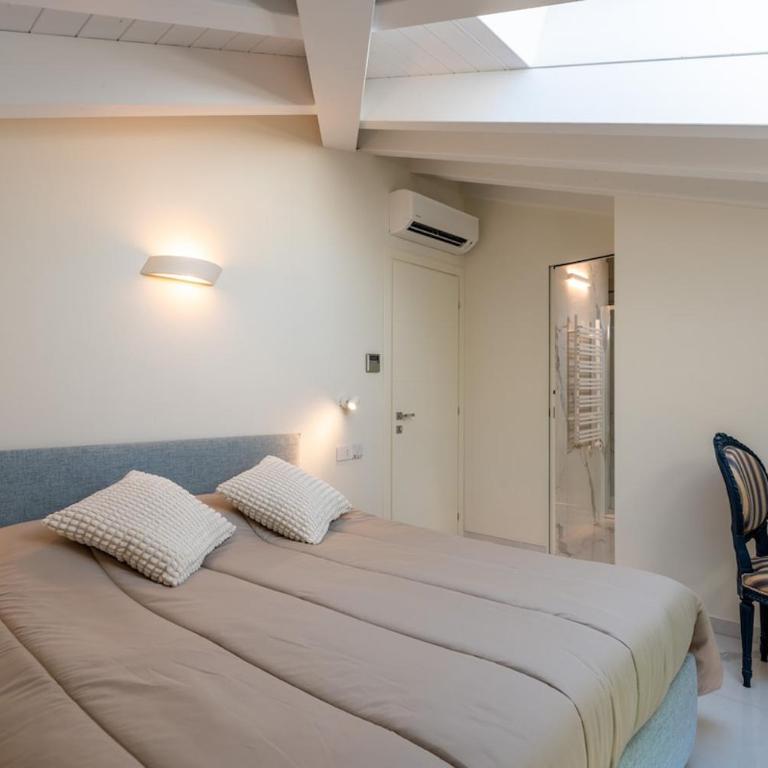 Luxury penthouse for 6 guests, free parking - Appartamento Deluxe con 2 Camere da Letto - 20