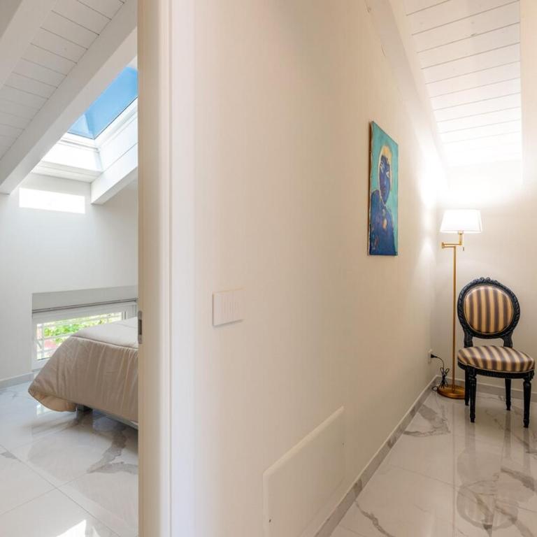 Luxury penthouse for 6 guests, free parking - Appartamento Deluxe con 2 Camere da Letto - 22