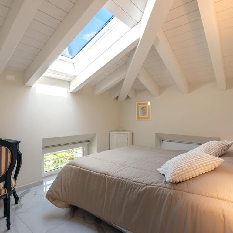 Luxury penthouse for 6 guests, free parking - Appartamento Deluxe con 2 Camere da Letto - 23