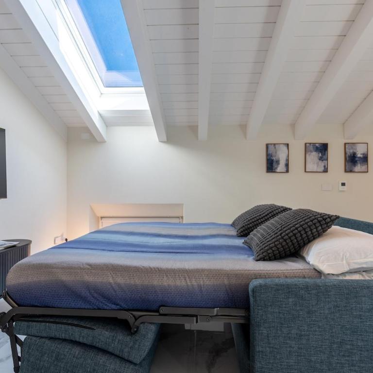 Luxury penthouse for 6 guests, free parking - Appartamento Deluxe con 2 Camere da Letto - 25