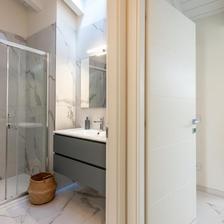Luxury penthouse for 6 guests, free parking - Appartamento Deluxe con 2 Camere da Letto - 27