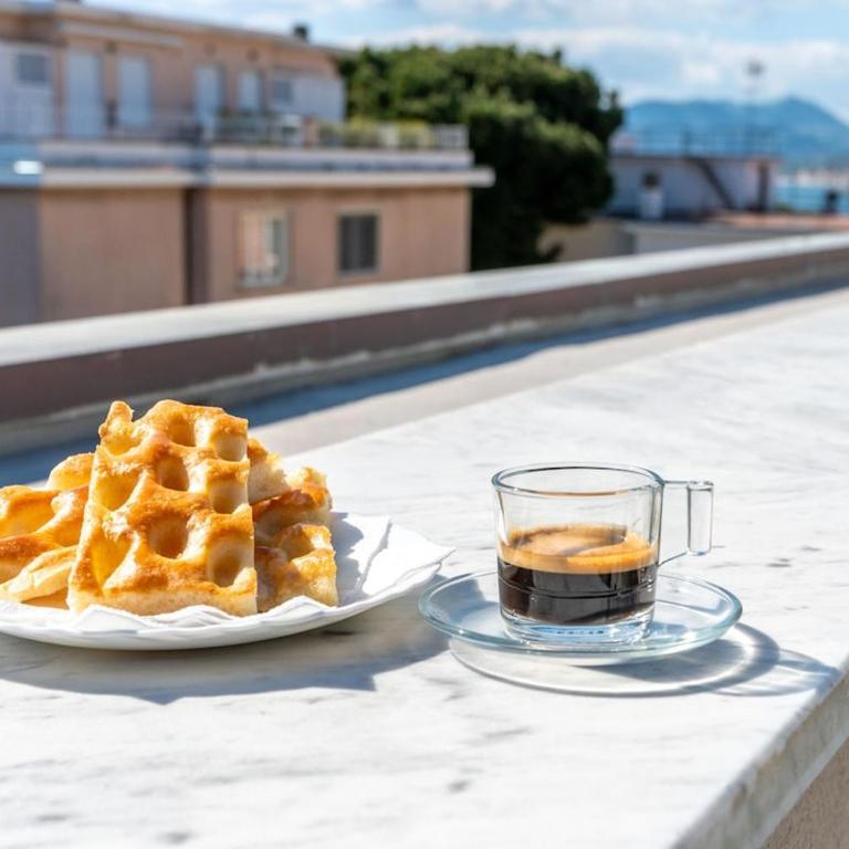 Luxury penthouse for 6 guests, free parking - Appartamento Deluxe con 2 Camere da Letto - 28