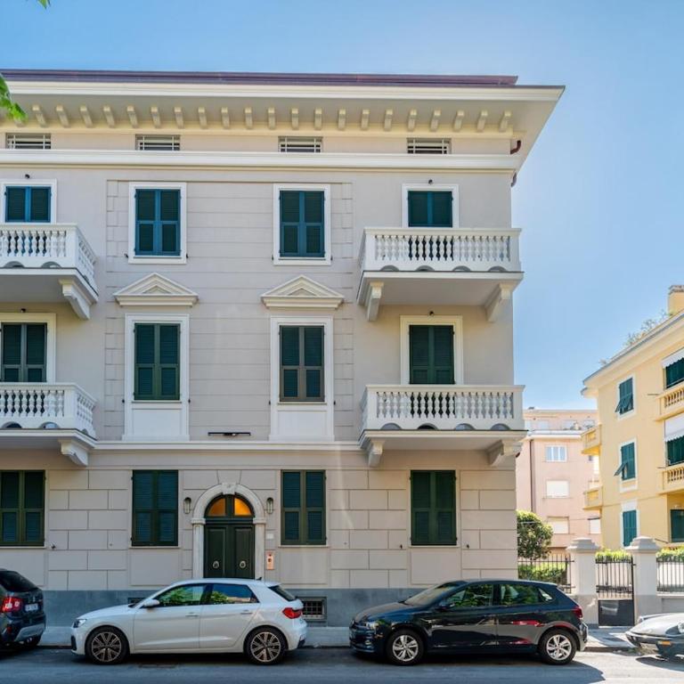 Luxury penthouse for 6 guests, free parking - Appartamento Deluxe con 2 Camere da Letto - 32
