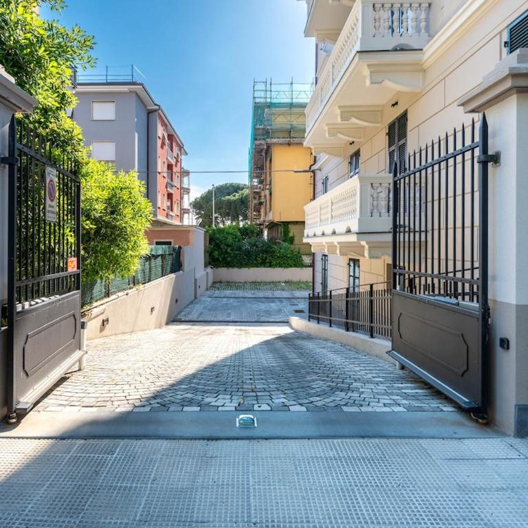 Luxury penthouse for 6 guests, free parking - Appartamento Deluxe con 2 Camere da Letto - 41