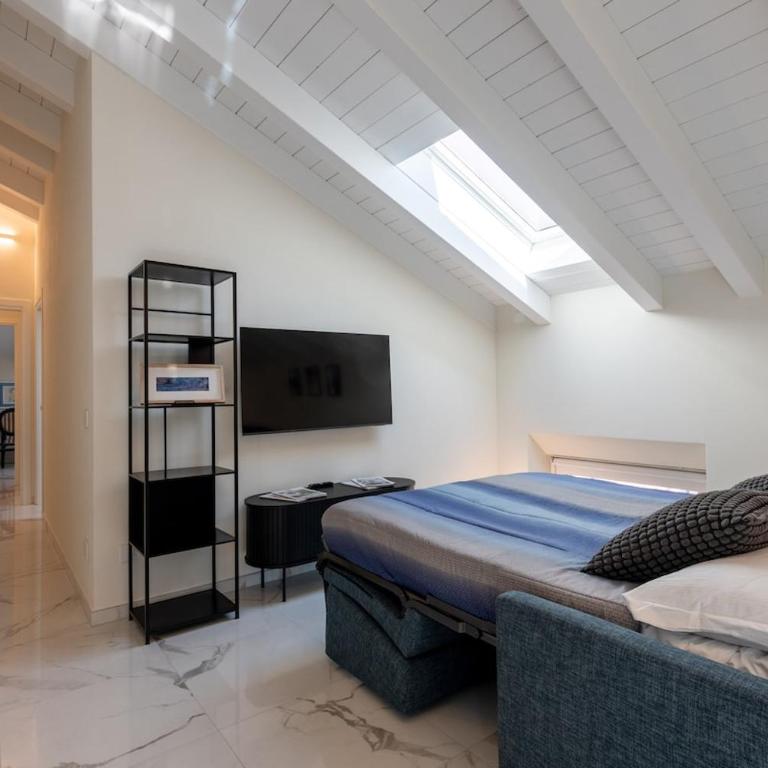 Luxury penthouse for 6 guests, free parking - Appartamento Deluxe con 2 Camere da Letto - 44