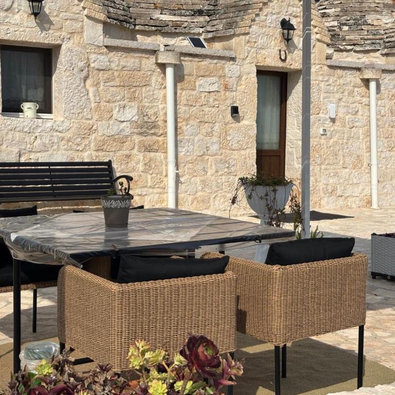 Trulli3Borghi - One-Bedroom House - 36