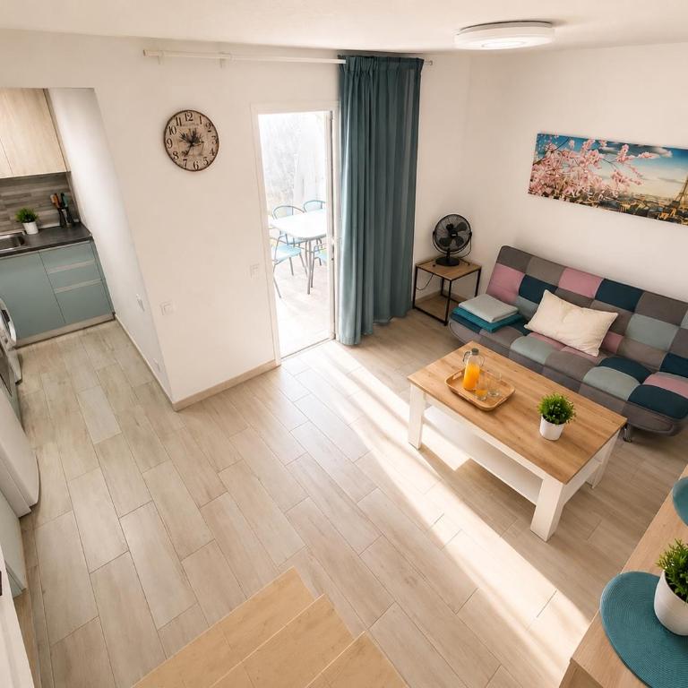 Sunny Bungalow with Pool & Patio in Sonnenland By Canarias Prime Homes - Bungalow - 5