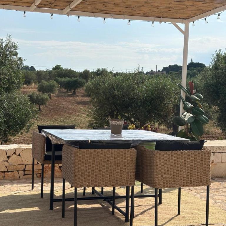 Trulli3Borghi - One-Bedroom House - 38