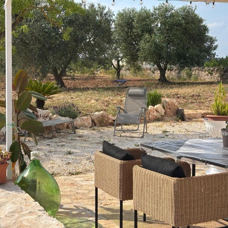 Trulli3Borghi - One-Bedroom House - 39