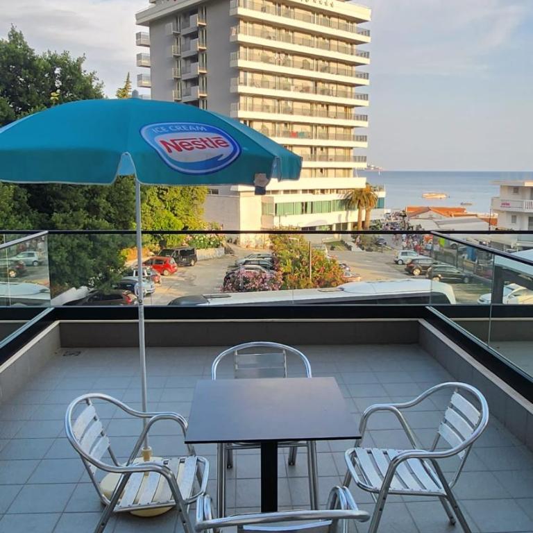 Val Lux Apartmani - Studio mit Meerblick - 1
