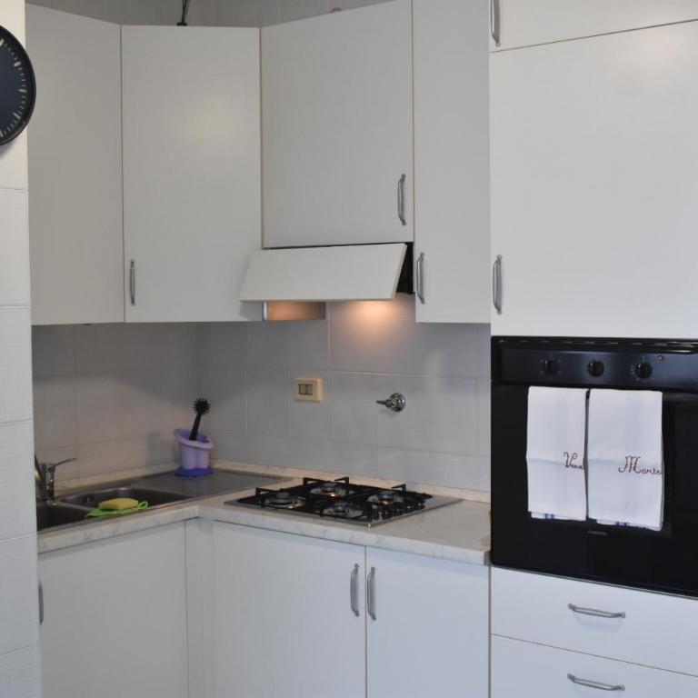 La casa di Mimmo con parcheggio privato incluso - Appartement 2 Chambres - 12