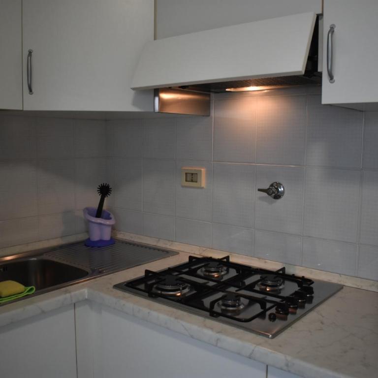 La casa di Mimmo con parcheggio privato incluso - Appartement 2 Chambres - 13