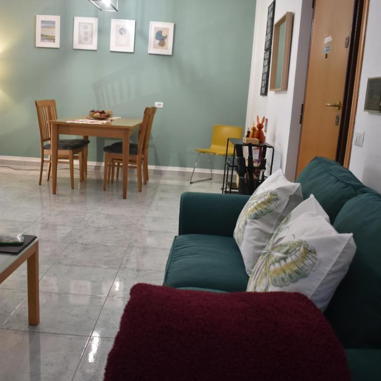 La casa di Mimmo con parcheggio privato incluso - Appartement 2 Chambres - 6