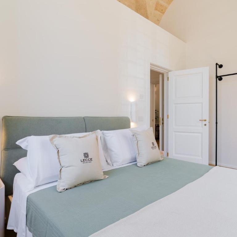 Sozy Home - Lecce Selection - Appartamento Deluxe con 2 Camere da Letto - 10