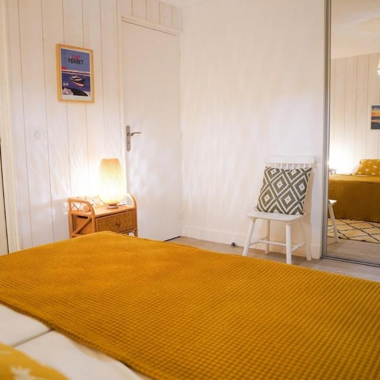 La Petite Pinède - villa typique au calme et à quelques pas de la plage - Villa - 23