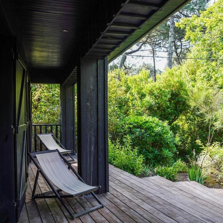 La Petite Pinède - villa typique au calme et à quelques pas de la plage - Villa - 46