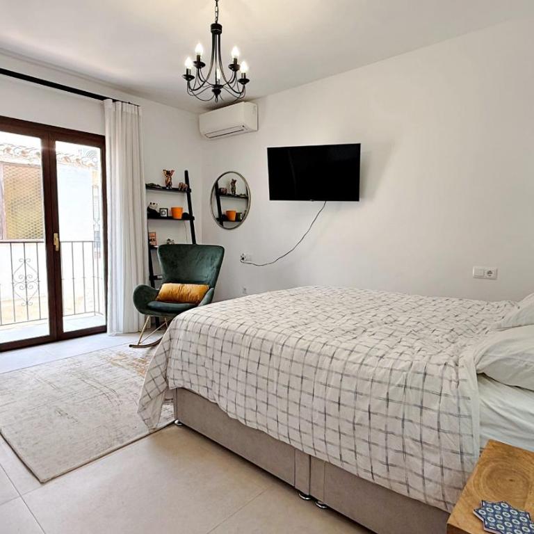 AP431 Casa Andaluz - Casa Vacacional de 3 dormitorios - 19
