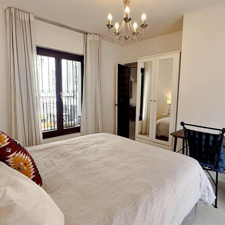 AP431 Casa Andaluz - Casa Vacacional de 3 dormitorios - 16