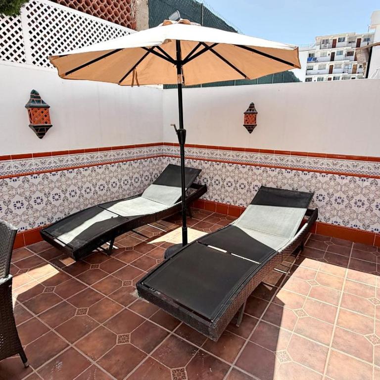 AP431 Casa Andaluz - Casa Vacacional de 3 dormitorios - 14