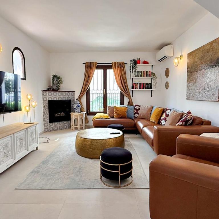 AP431 Casa Andaluz - Casa Vacacional de 3 dormitorios - 6