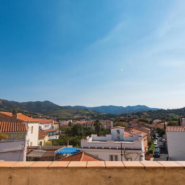 Regina's Banyuls - Mountain view - Appartement 1 Chambre - 2