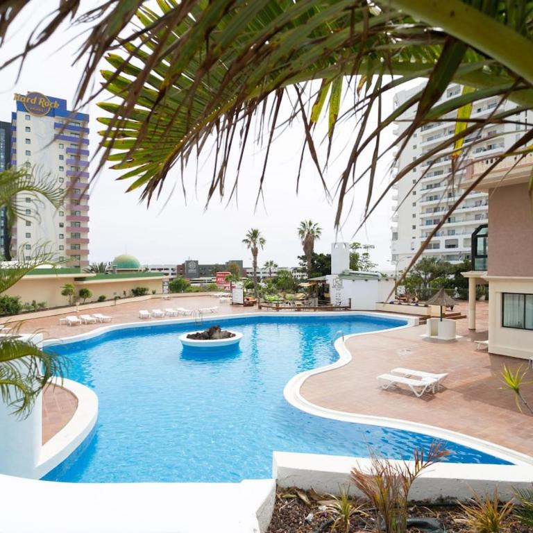 906 Luxury Sea View Apartment Club Paraíso - Apartment mit 2 Schlafzimmern - 18