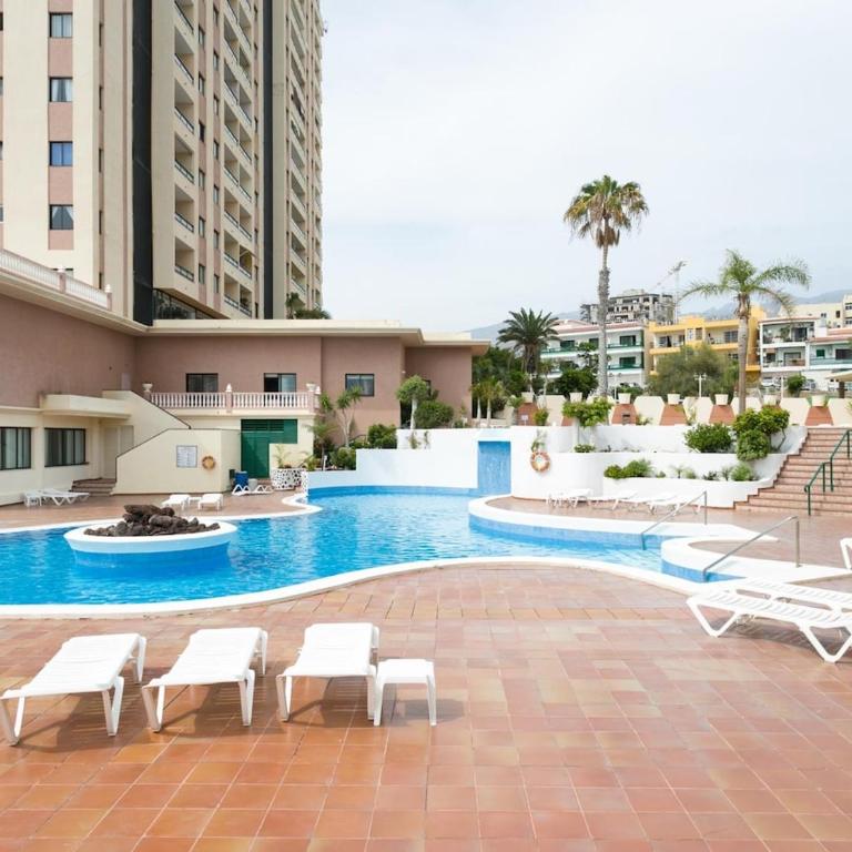 906 Luxury Sea View Apartment Club Paraíso - Apartment mit 2 Schlafzimmern - 19