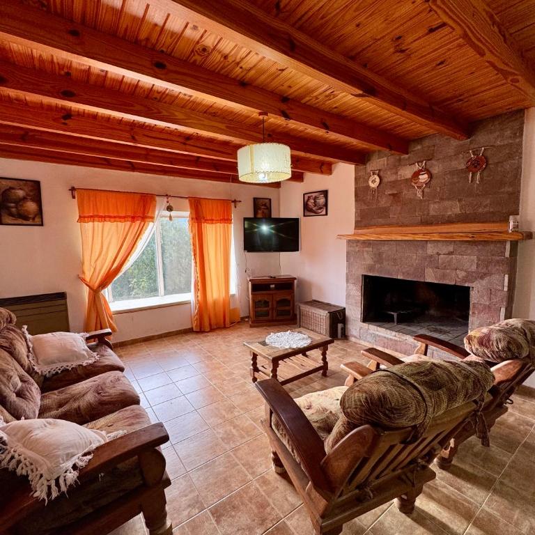 AntuLihuen - Chalet de 2 dormitorios - 1